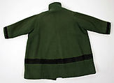 Ensemble, House of Lanvin (French, founded 1889), wool, French