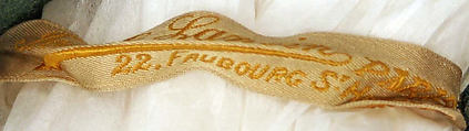 Ensemble, House of Lanvin (French, founded 1889), wool, French