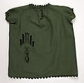 Ensemble, House of Lanvin (French, founded 1889), wool, French