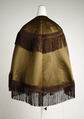 Cape, [no medium available], American or European