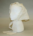 Cap, cotton, American