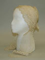 Cap, cotton, American
