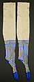 Stockings, silk, French
