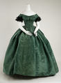 Ensemble, silk, American
