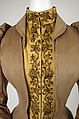 Jacket, wool, silk, German