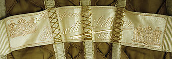 Jacket, wool, silk, German