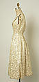 "Annapurna", House of Dior (French, founded 1946), silk, sequins, French