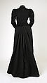 Suit, Manby (French), wool, French