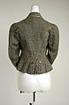 Jacket, Haas Brothers Importers, wool, American