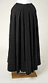 Cycling skirt, wool, American or European