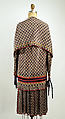 Ensemble, Nellie Harrington (American), silk, American