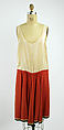Dress, Nellie Harrington (American), silk, American