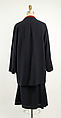 Ensemble, Nellie Harrington (American), silk, cotton, American