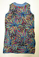 Bathing suit, (a) Bonwit Teller &amp; Co. (American, founded 1907), silk, American