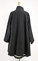 Ensemble, wool, silk, French