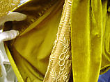 Afternoon dress, Lucile Ltd., New York (American, 1910–1932), silk, metal, American
