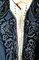 Riding habit, Jeanne Hallée (French, 1870–1924), wool, silk, French