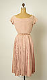 "Bagatelle", House of Dior (French, founded 1946), silk, French