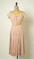 "Bagatelle", House of Dior (French, founded 1946), silk, French