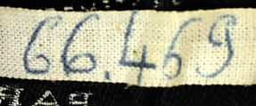 "Nuit Fraiche", House of Dior (French, founded 1946), silk, cotton, metallic thread, fur, French