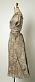 Dinner ensemble, Jacques Fath (French, 1912–1954), silk, French