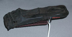 Shoes, leather, British