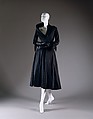 "Abandon", House of Dior (French, founded 1946), cellulose acetate, French