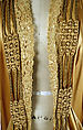 Evening wrap, Weeks (French), silk, French