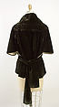 Evening wrap, Callot Soeurs (French, active 1895–1937), silk, French