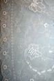 Fichu, cotton, American or European