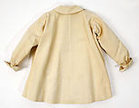 Coat, Jean Dessès (French (born Egypt), Alexandria 1904–1970 Athens), silk, French