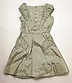 Dress, Jean Dessès (French (born Egypt), Alexandria 1904–1970 Athens), silk, French