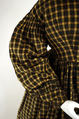 Morning dress, silk, American