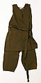 Bathing suit, wool, American