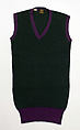 Bathing suit, Gantner of California, wool, American