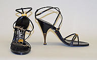 Sandals, Dal Co' (Italian), leather, Italian