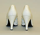 Pumps, leather, Italian