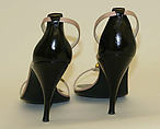 Sandals, Dal Co&#39; (Italian), leather, Italian