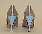 Pumps, Dal Co&#39; (Italian), leather, Italian