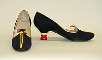 Shoes, Dal Co' (Italian), leather, Italian