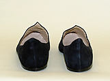 Slippers, Dal Co&#39; (Italian), leather, Italian