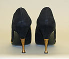 Pumps, Dal Co&#39; (Italian), leather, Italian