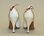 Pumps, Dal Co&#39; (Italian), leather, Italian