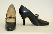 Shoes, Fragiacomo (Italian, founded 1946), leather, Italian