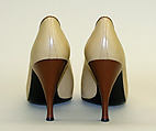 Pumps, Dal Co&#39; (Italian), leather, Italian