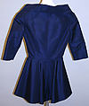 Dress, Traina-Norell (American, founded 1941), silk, American