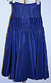 Dress, Traina-Norell (American, founded 1941), silk, American