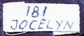 Dress, Traina-Norell (American, founded 1941), silk, American