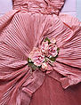 Ball gown, House of Balenciaga (French, founded 1937), silk, steel, French