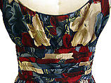 Evening dress, Hawes Incorporated (American, 1928–40; 1947–48), silk, American